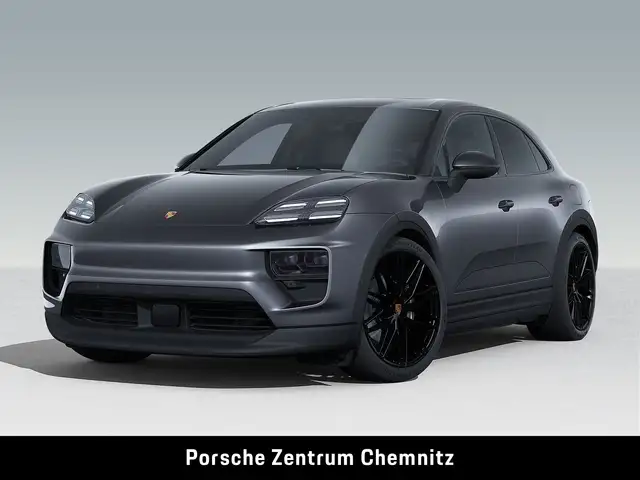 Porsche Macan in Grey for sale