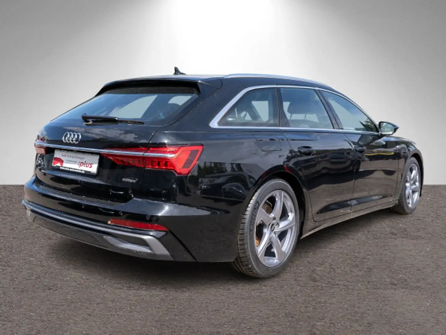 Audi A6 S line 40TDI quattro Navi Matrix Pano Schwarz - 2