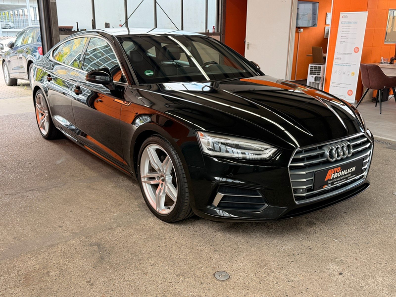 Audi A5 Sportback 40 TFSI sport S Line Sportpaket AHK — photo 3