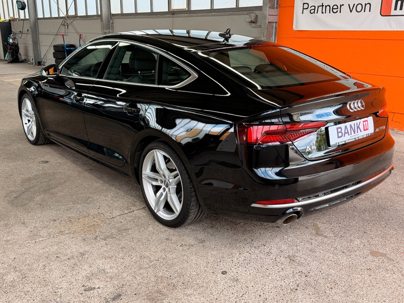 Audi A5 Sportback 40 TFSI sport S Line Sportpaket AHK — photo 7