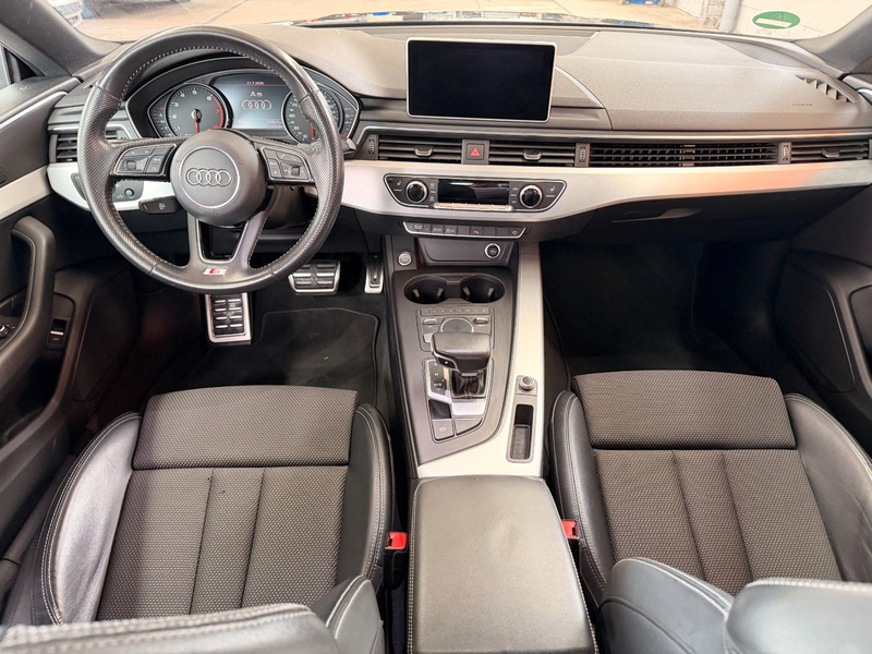Audi A5 Sportback 40 TFSI sport S Line Sportpaket AHK — photo 13
