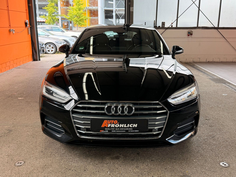 Audi A5 Sportback 40 TFSI sport S Line Sportpaket AHK — photo 2