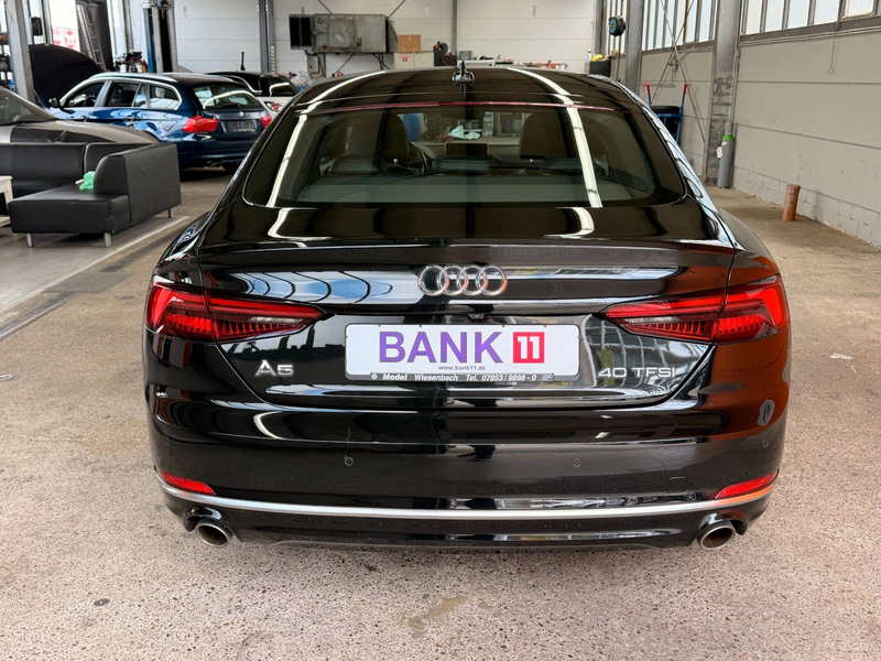 Audi A5 Sportback 40 TFSI sport S Line Sportpaket AHK — photo 6