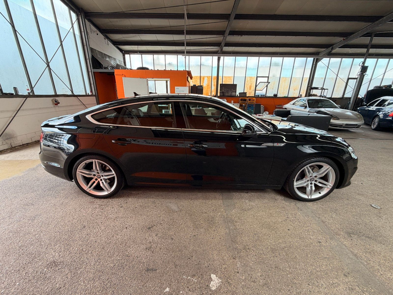 Audi A5 Sportback 40 TFSI sport S Line Sportpaket AHK — photo 4