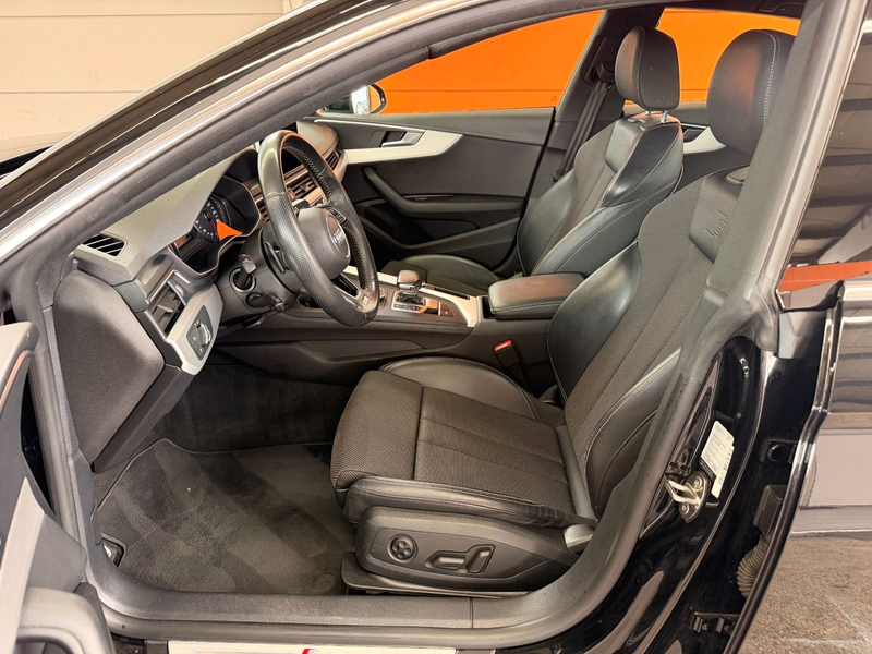 Audi A5 Sportback 40 TFSI sport S Line Sportpaket AHK — photo 11