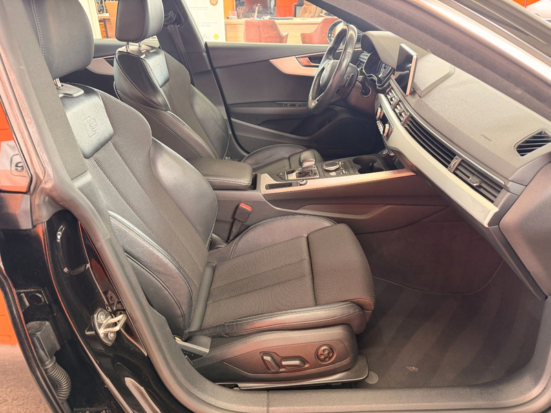 Audi A5 Sportback 40 TFSI sport S Line Sportpaket AHK — photo 14