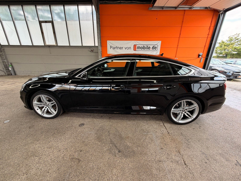 Audi A5 Sportback 40 TFSI sport S Line Sportpaket AHK — photo 8