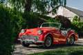 Triumph TR3 TRiumph TR3A Rouge - thumbnail 1