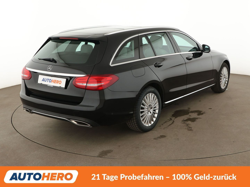 Mercedes-Benz C 250 T Exclusive Aut.*LED*NAVI*TEMPO*CAM*PDC*SHZ*KLIMA* — photo 6