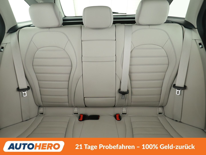 Mercedes-Benz C 250 T Exclusive Aut.*LED*NAVI*TEMPO*CAM*PDC*SHZ*KLIMA* — photo 15