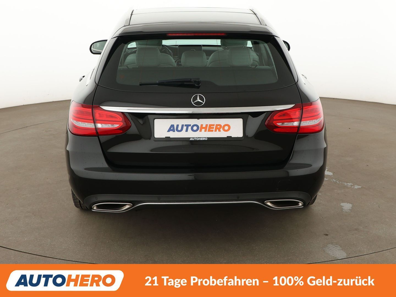 Mercedes-Benz C 250 T Exclusive Aut.*LED*NAVI*TEMPO*CAM*PDC*SHZ*KLIMA* — photo 5