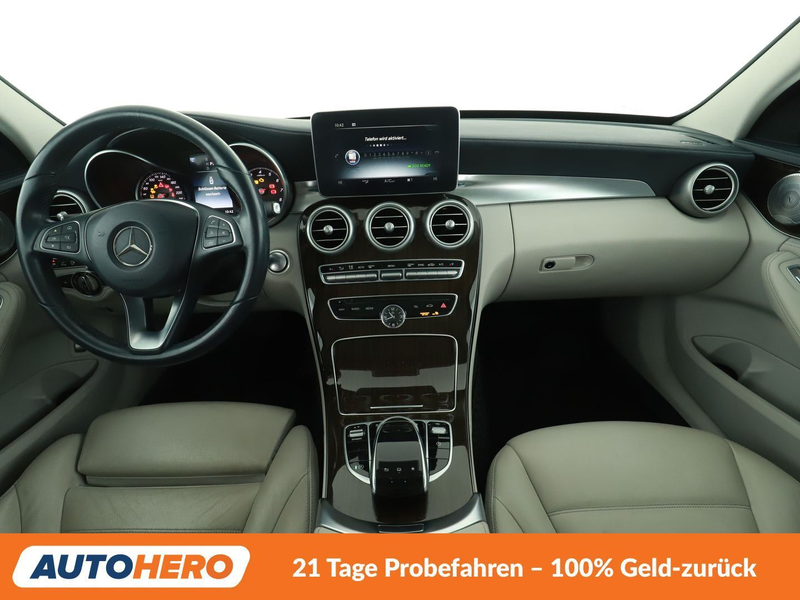 Mercedes-Benz C 250 T Exclusive Aut.*LED*NAVI*TEMPO*CAM*PDC*SHZ*KLIMA* — photo 12