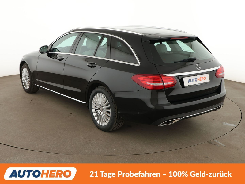 Mercedes-Benz C 250 T Exclusive Aut.*LED*NAVI*TEMPO*CAM*PDC*SHZ*KLIMA* — photo 4