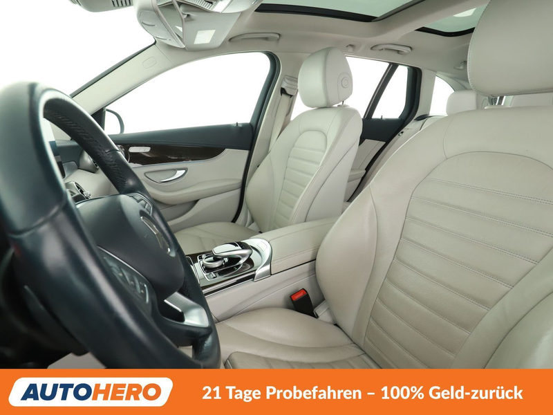 Mercedes-Benz C 250 T Exclusive Aut.*LED*NAVI*TEMPO*CAM*PDC*SHZ*KLIMA* — photo 10