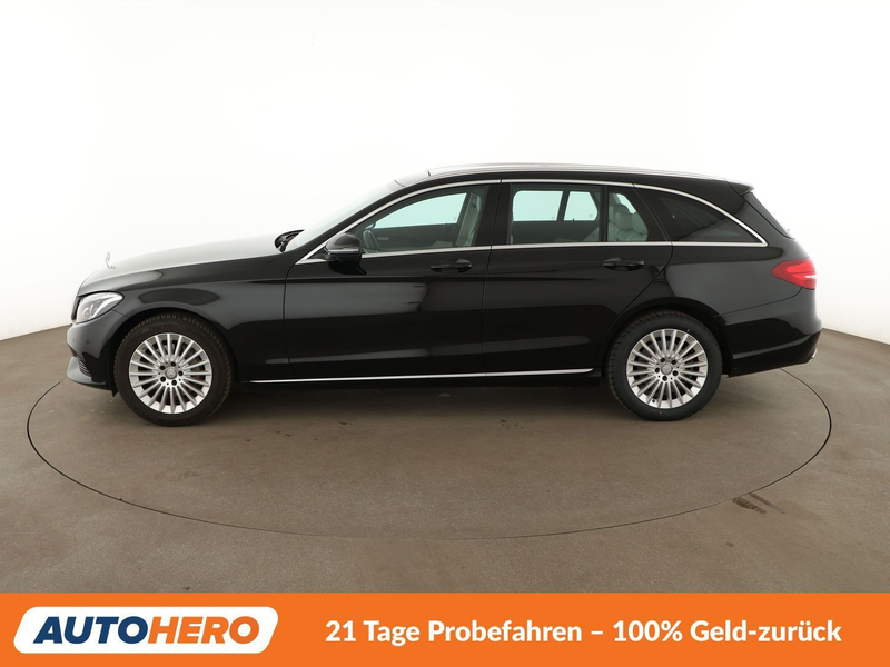Mercedes-Benz C 250 T Exclusive Aut.*LED*NAVI*TEMPO*CAM*PDC*SHZ*KLIMA* — photo 3
