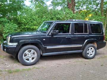 Commander 3.0 CRD DPF Automatik Limited