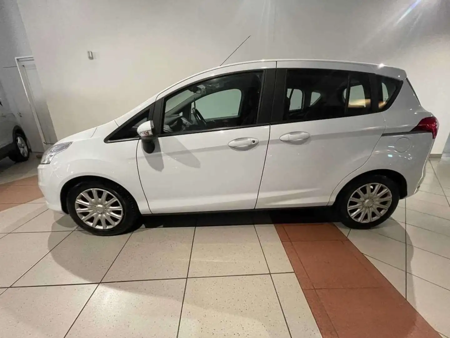 Ford B-Max 1.0 EcoBoost 100 CV Bianco - 2