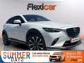 Mazda CX-3 2.0 G 89kW (121CV) 2WD Zenith Blanc - thumbnail 1