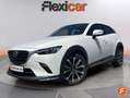 Mazda CX-3 2.0 G 89kW (121CV) 2WD Zenith Blanc - thumbnail 3
