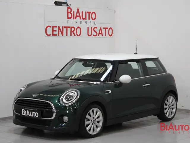 MINI Cooper Coupe Mini 3p 1.5 Cooper Hype auto