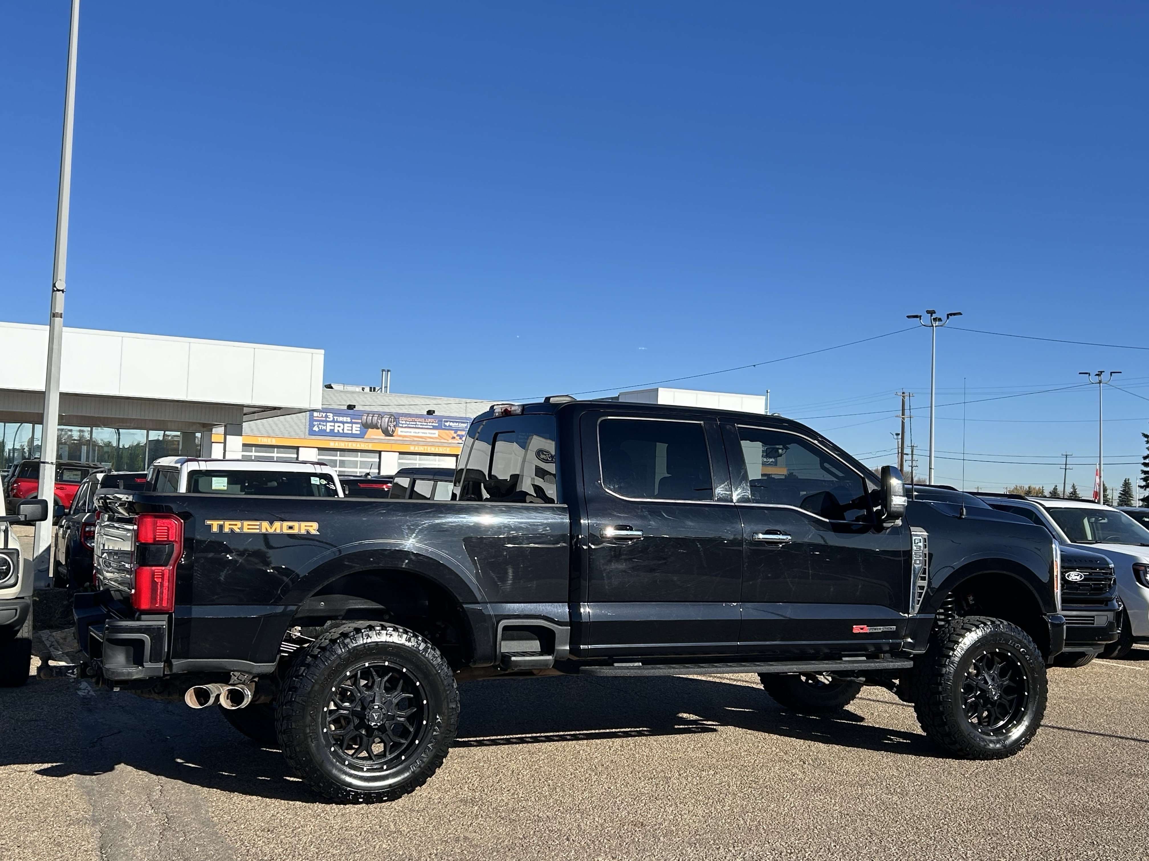 2023 Ford F-350 Super Duty