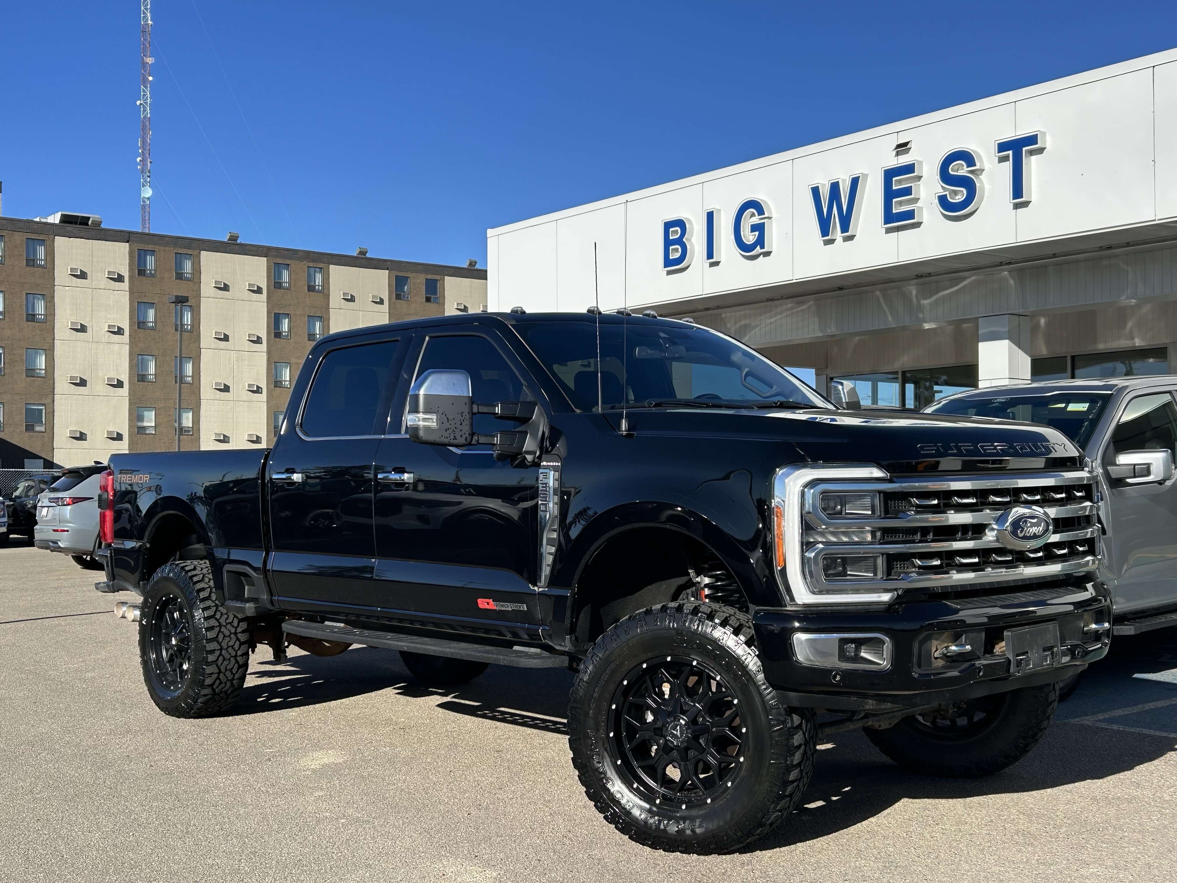 2023 Ford F-350 Super Duty