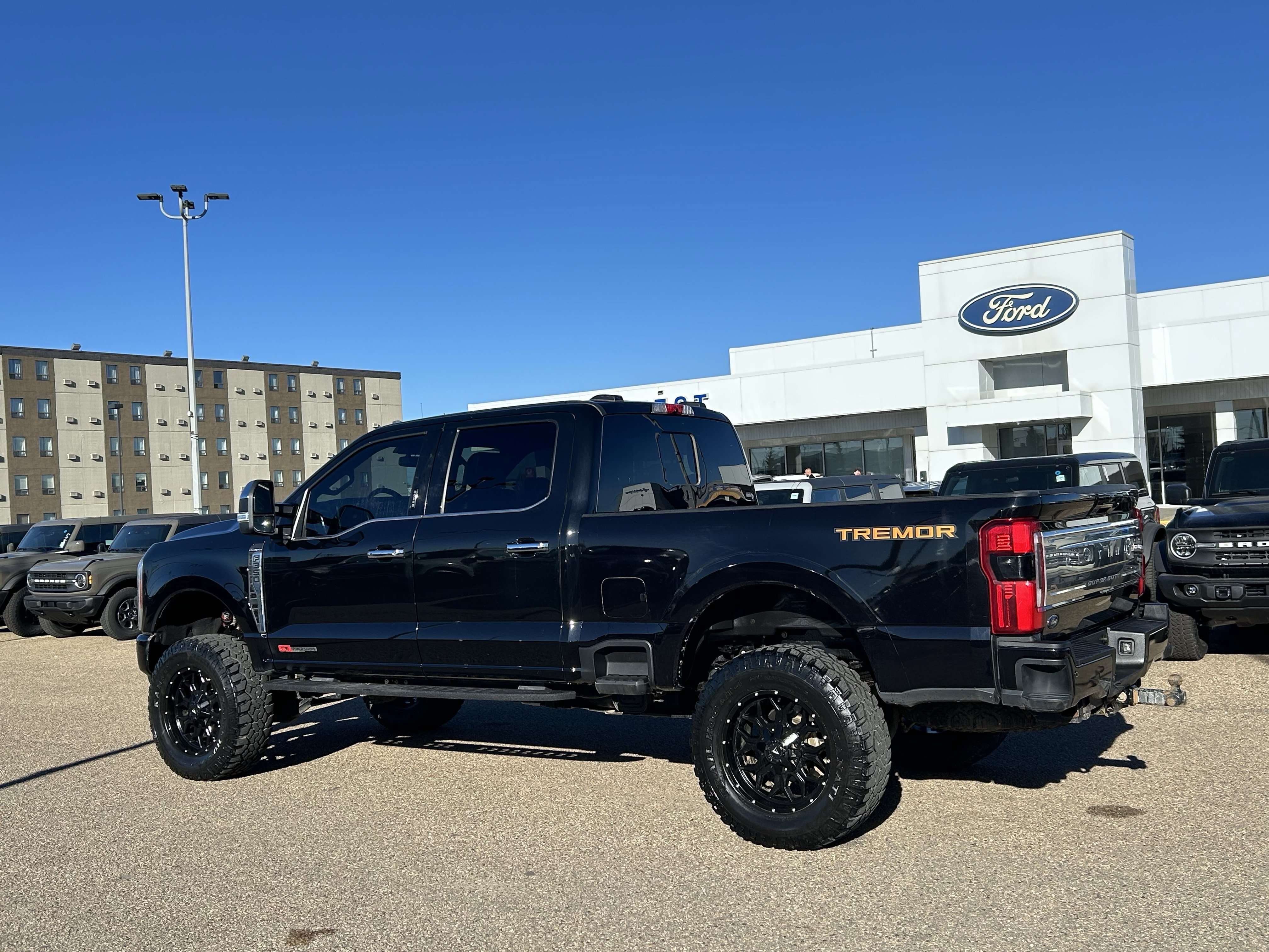 2023 Ford F-350 Super Duty
