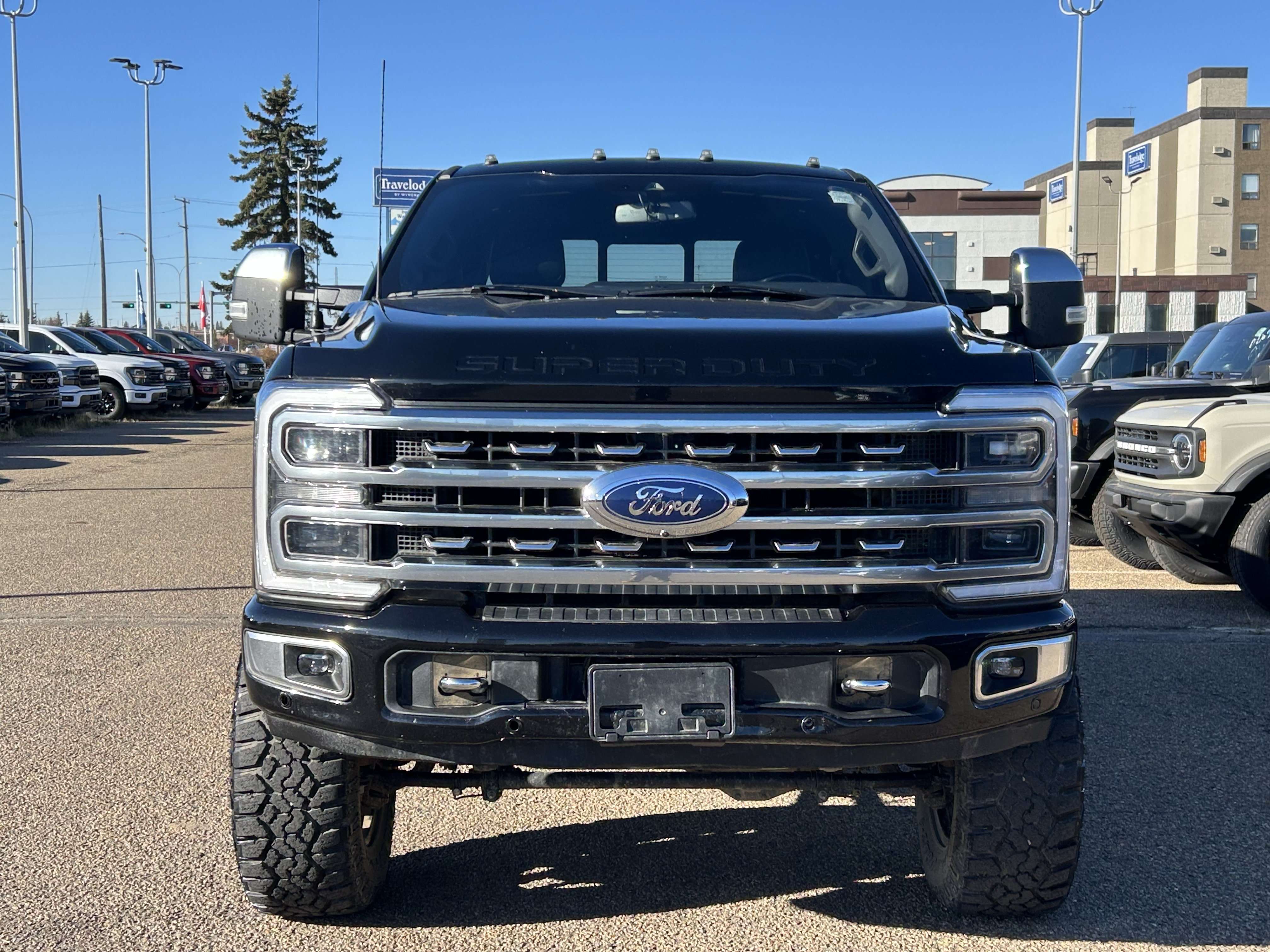 2023 Ford F-350 Super Duty