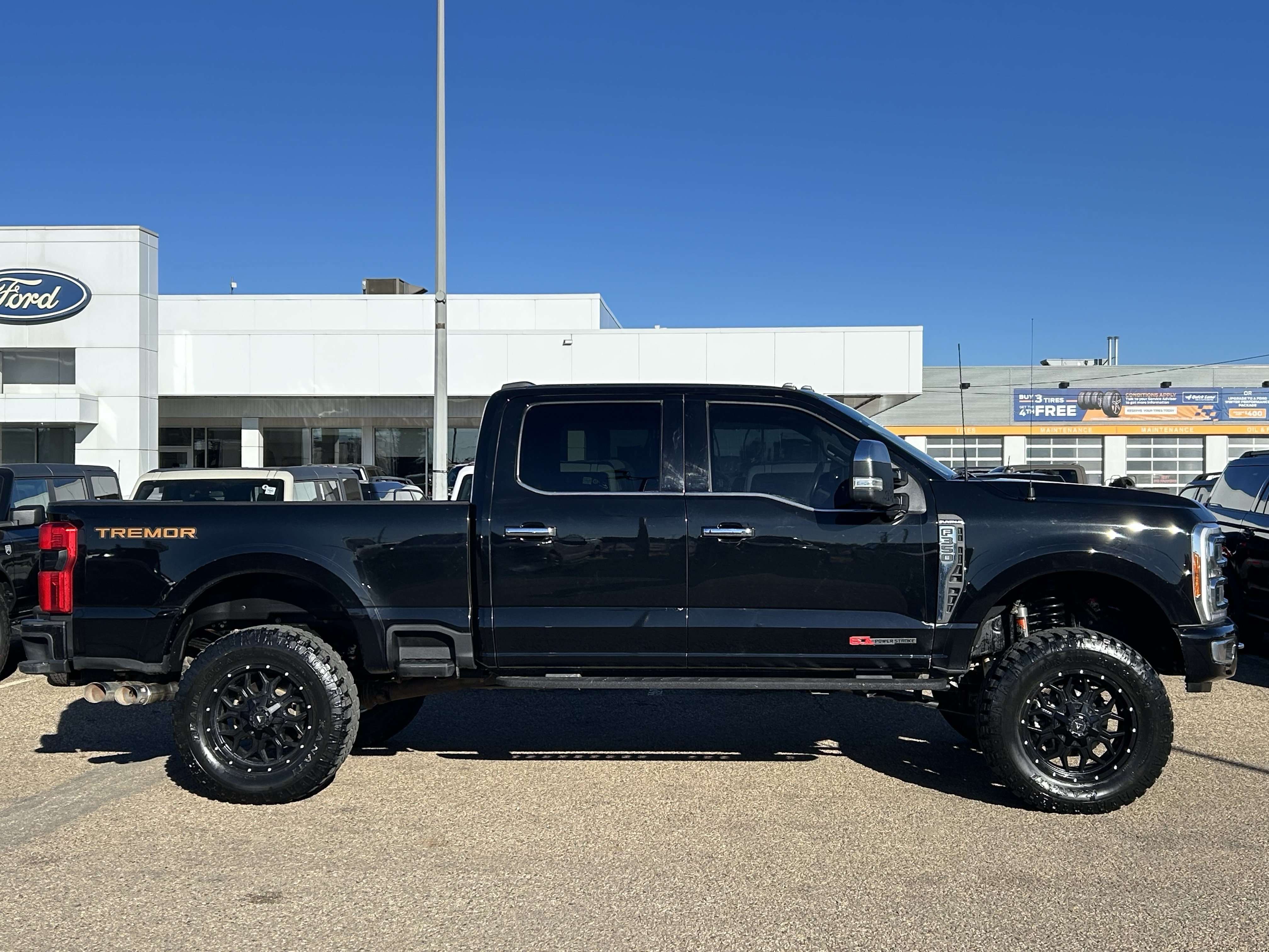 2023 Ford F-350 Super Duty