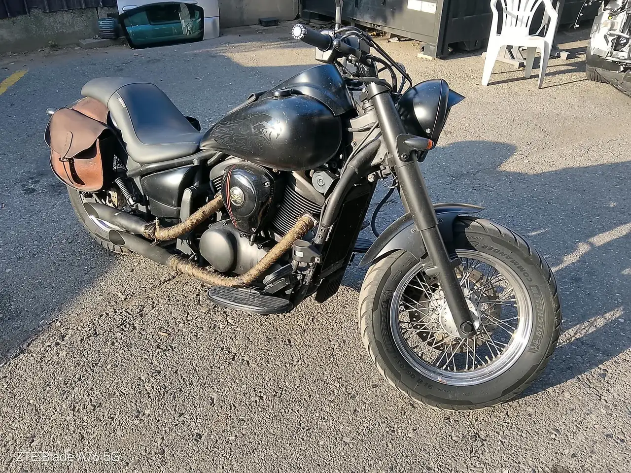 Kawasaki VN 900
