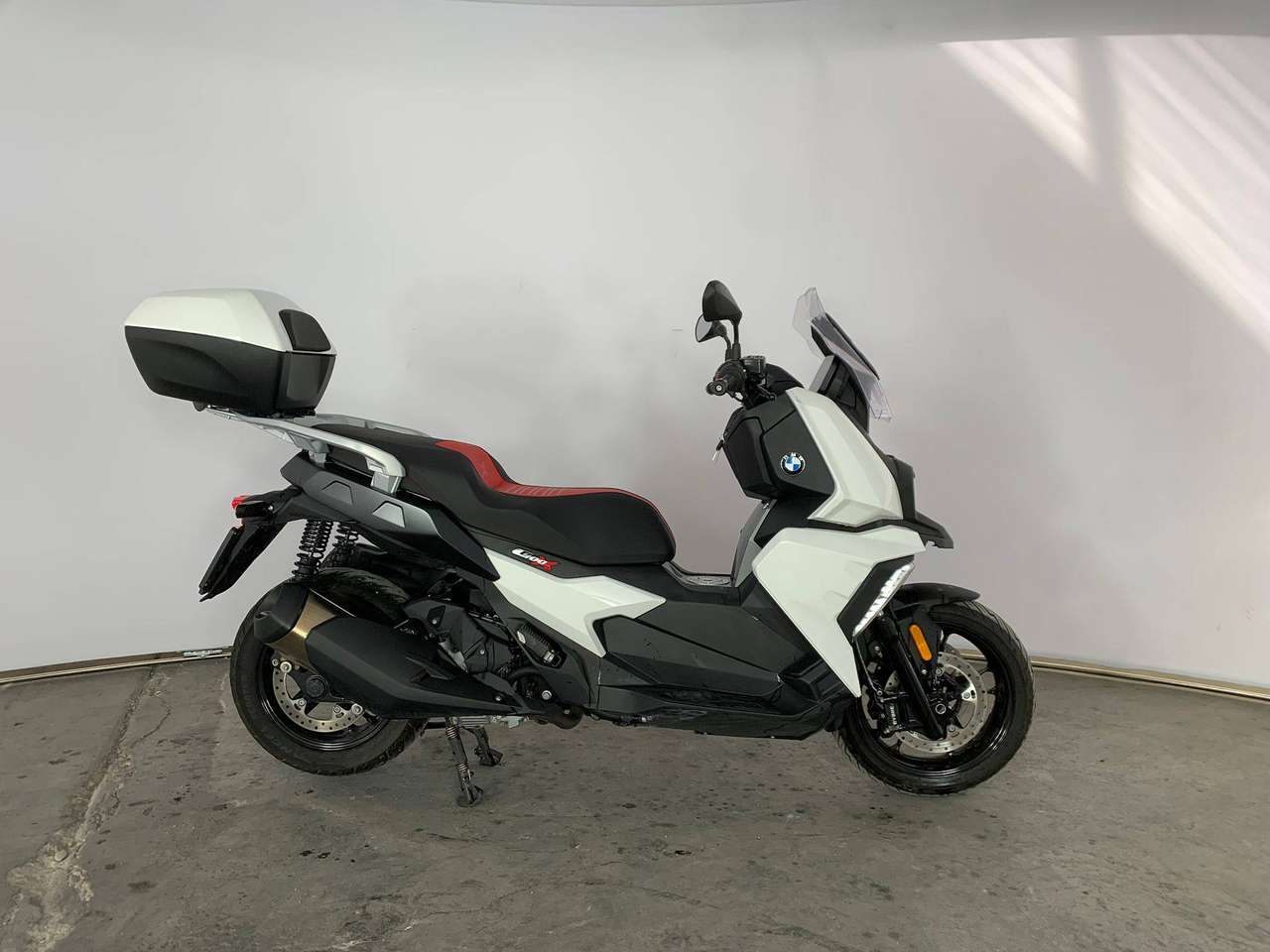 BMW C 400 X Abs my19