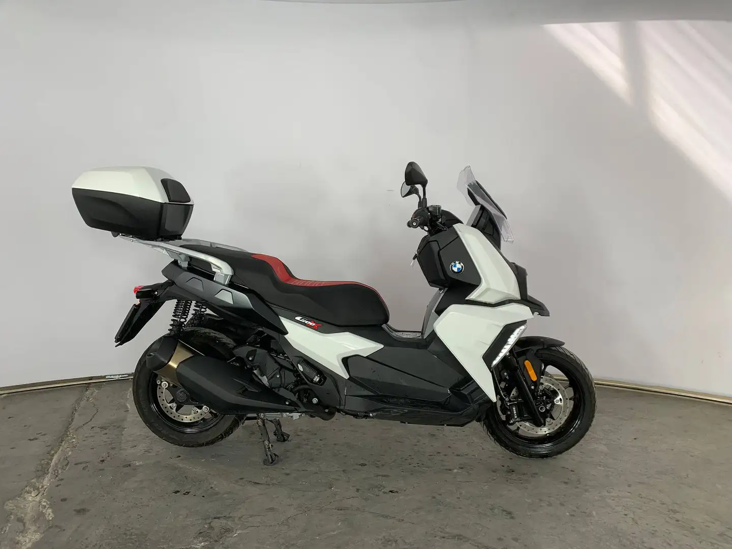 BMW C 400 X Abs my19 Bianco - 1
