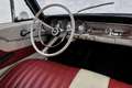 Ford Fairlane 500 V8 4-deur sedan 1962 Bianco - thumbnail 13