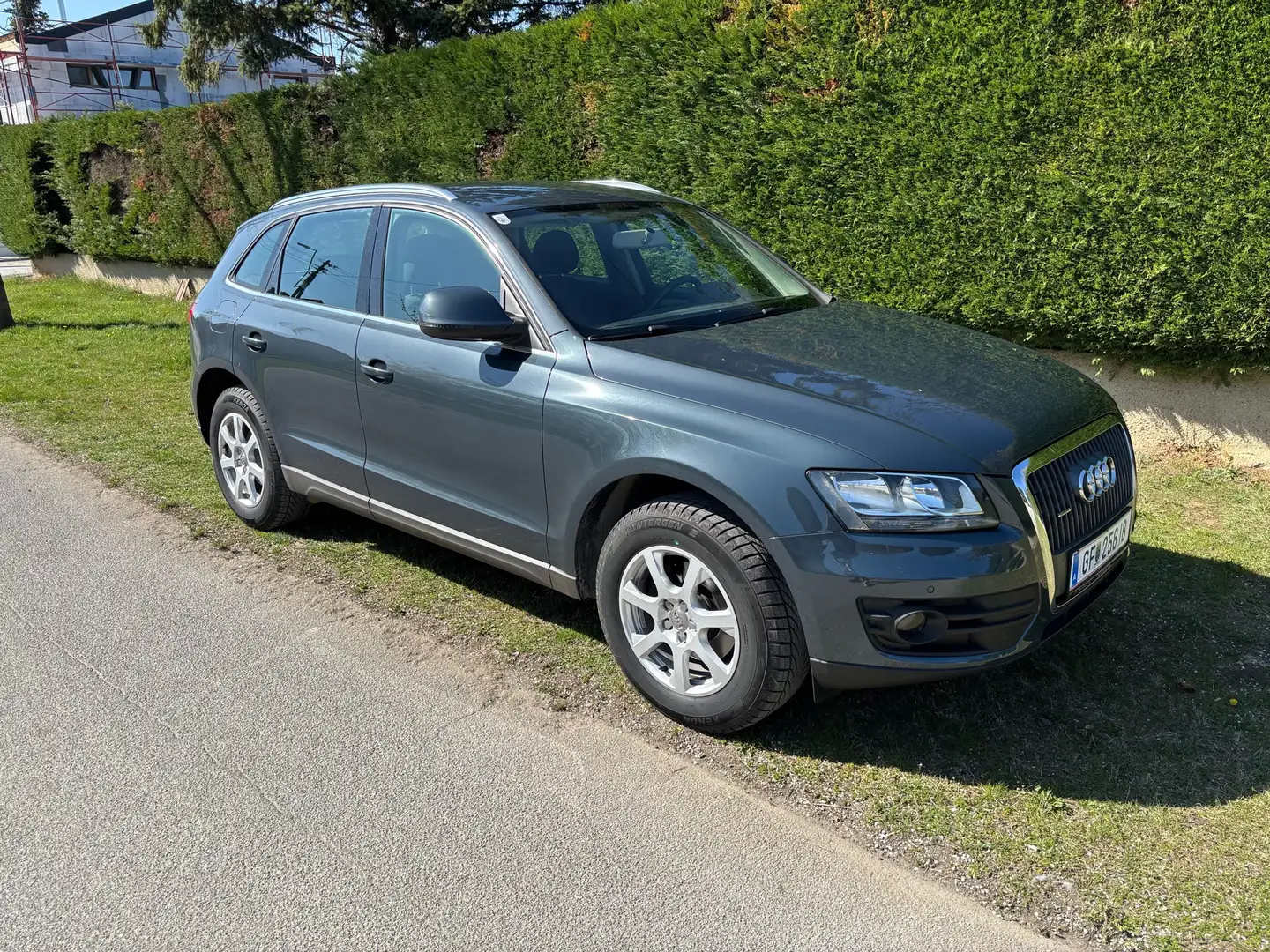 Audi Q5 2,0 TFSI quattro S-tronic - 1