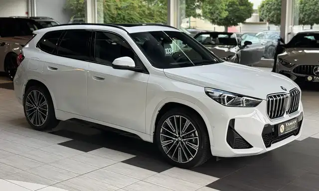 BMW X1 view 4