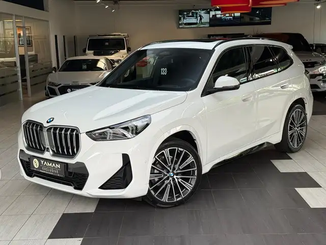 2025 BMW X1 in White for sale