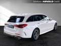 Mercedes-Benz C 200 C 200 T AMG Line AHK 360° Memory Totw KEYLESSGO Weiß - thumbnail 5