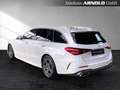 Mercedes-Benz C 200 C 200 T AMG Line AHK 360° Memory Totw KEYLESSGO Weiß - thumbnail 4