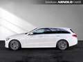 Mercedes-Benz C 200 C 200 T AMG Line AHK 360° Memory Totw KEYLESSGO Weiß - thumbnail 3