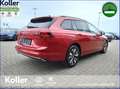 Volkswagen Golf Variant 1.5 TSI DSG Facelift Goal Navi AreaView Rood - thumbnail 5