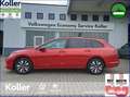 Volkswagen Golf Variant 1.5 TSI DSG Facelift Goal Navi AreaView Rood - thumbnail 2