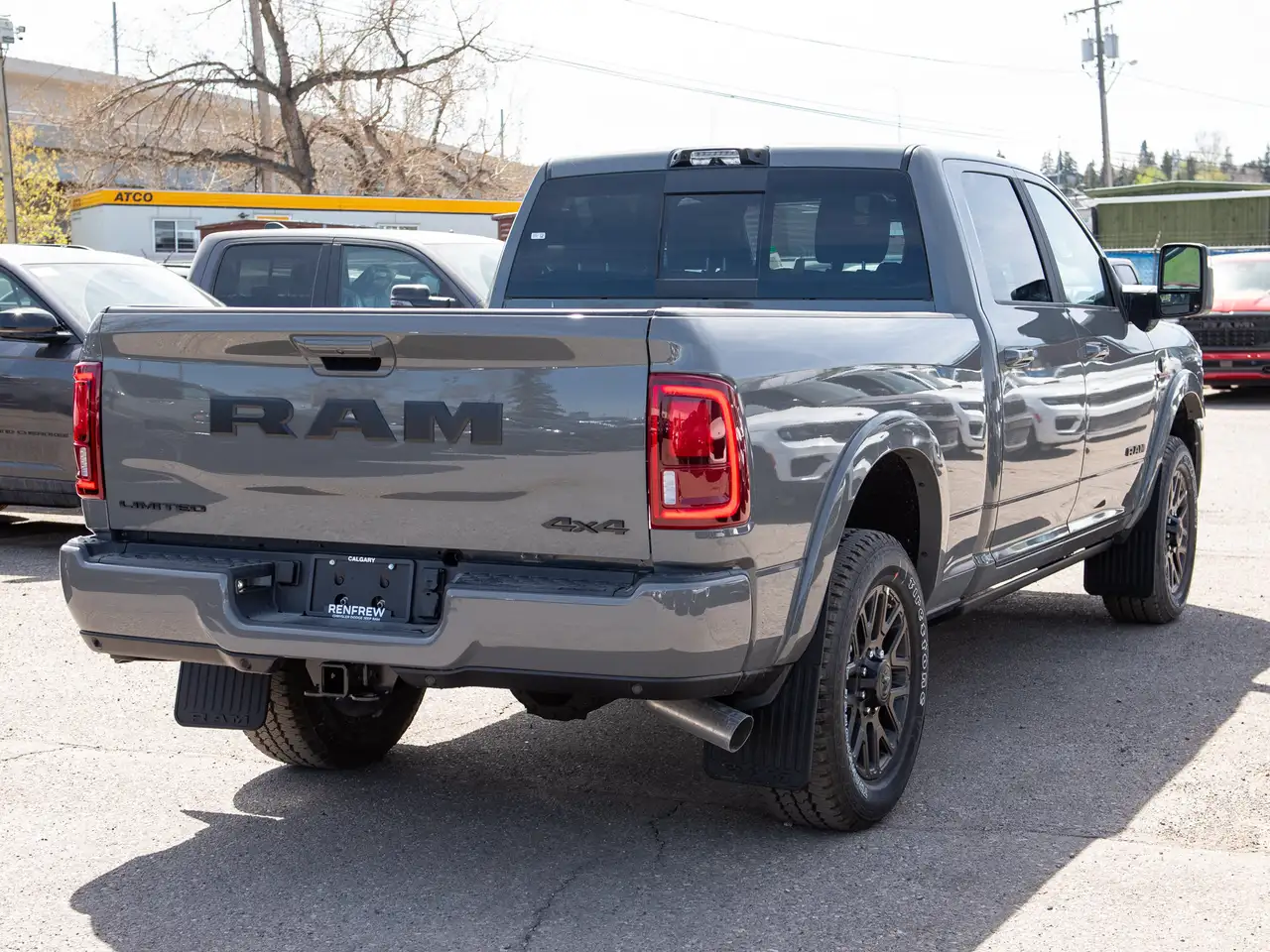 RAM 3500 photo RAM 3500
