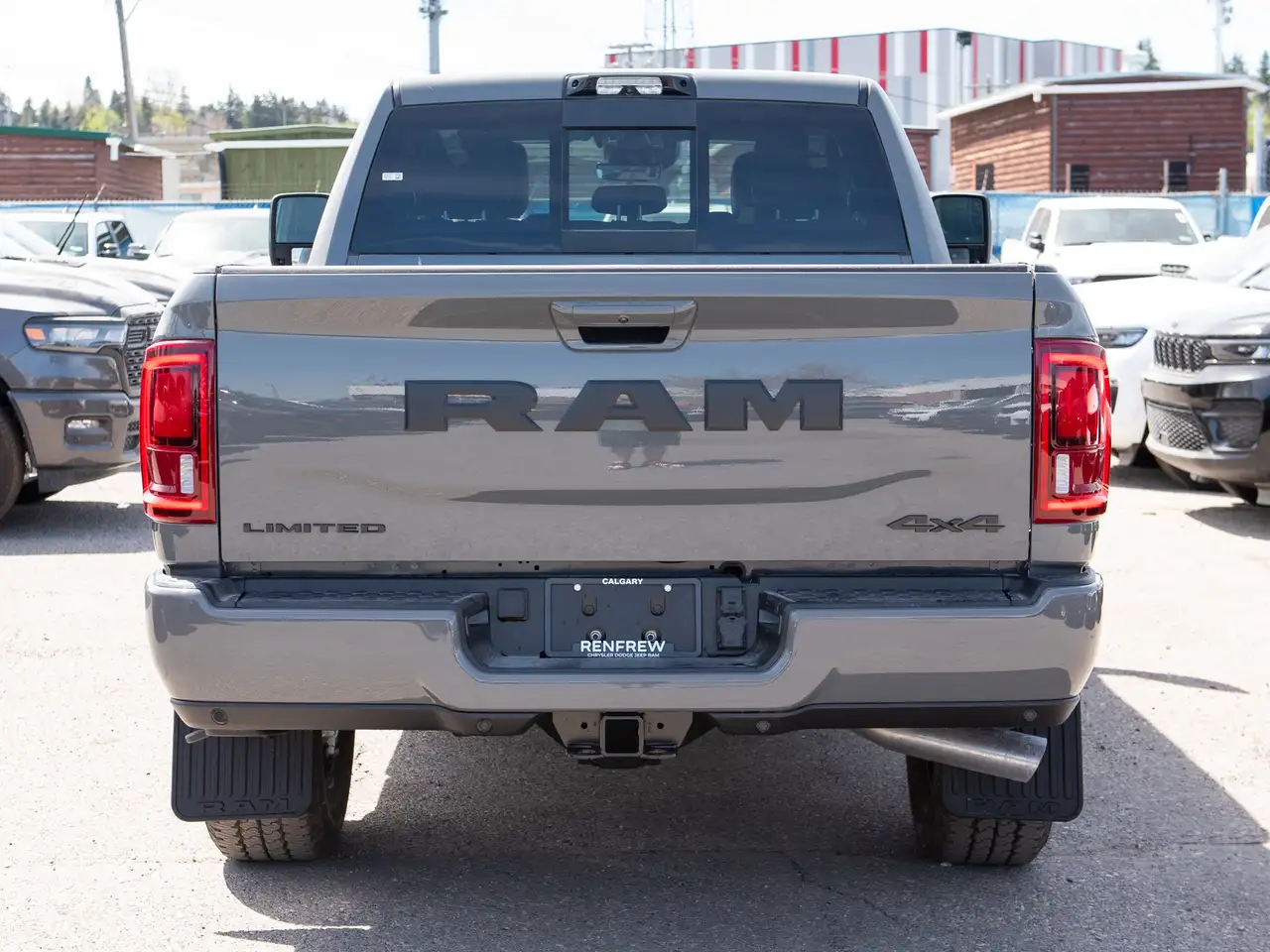 RAM 3500 photo RAM 3500