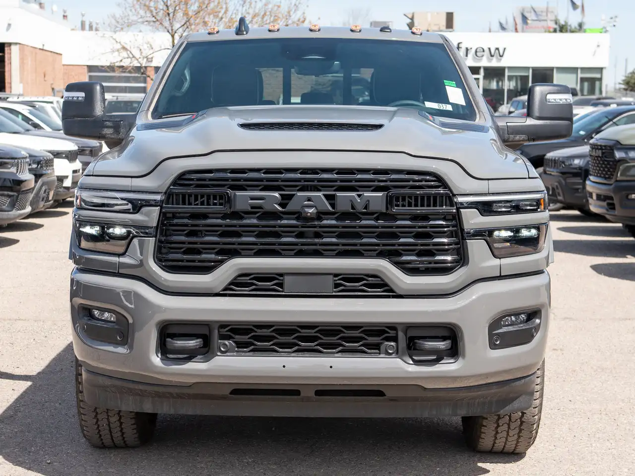 RAM 3500 photo RAM 3500