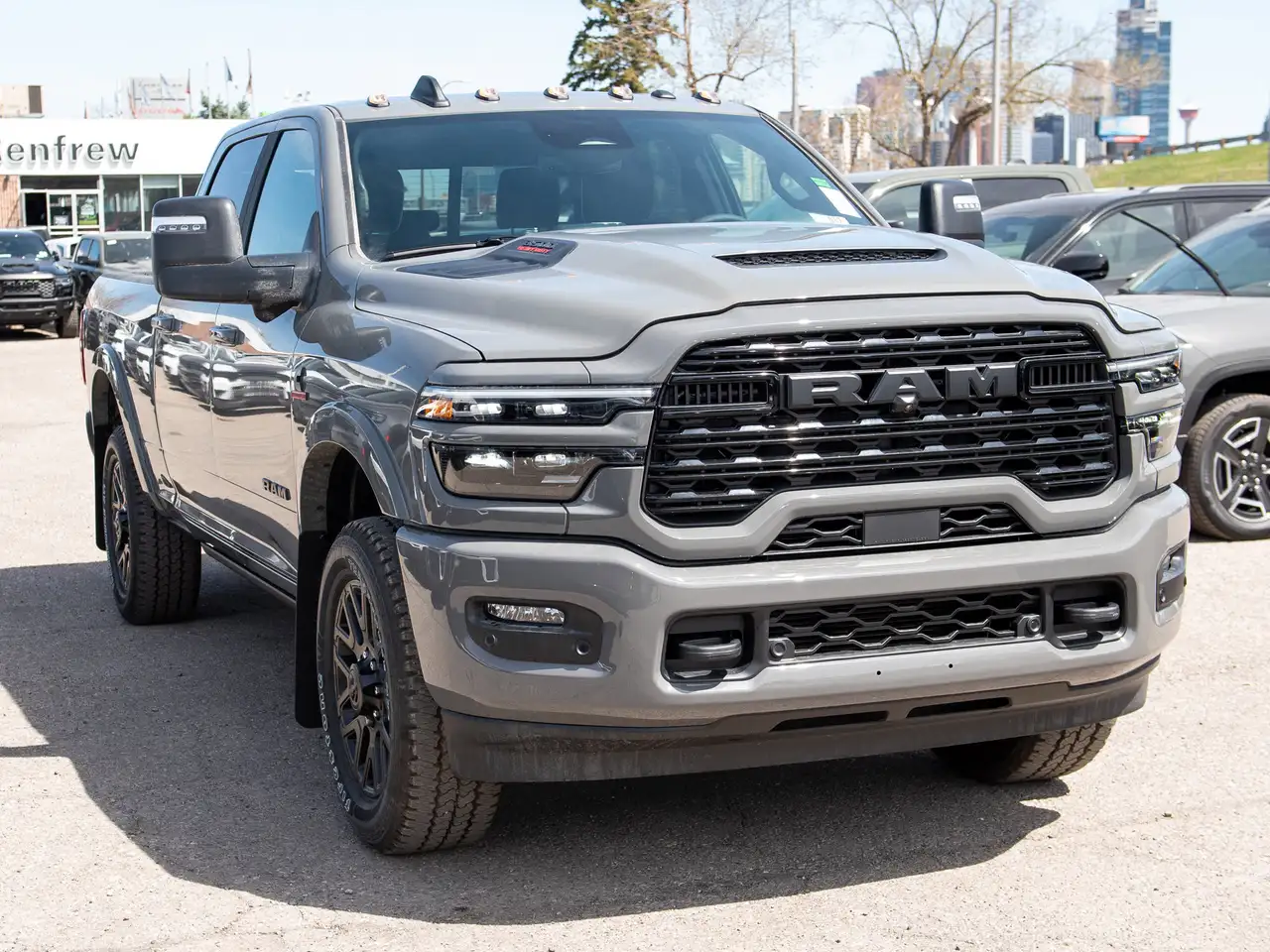 RAM 3500 photo RAM 3500