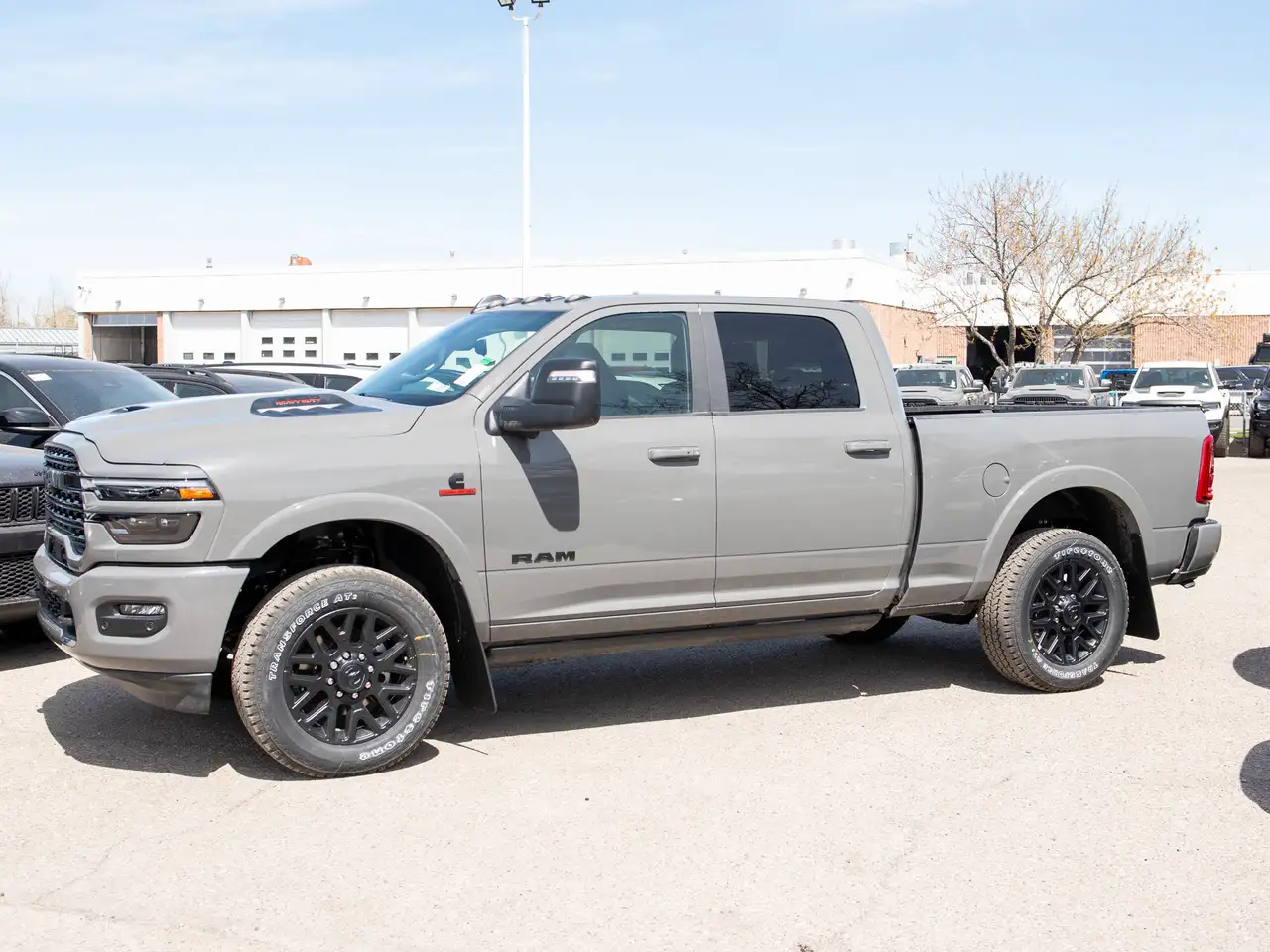 RAM 3500 photo RAM 3500