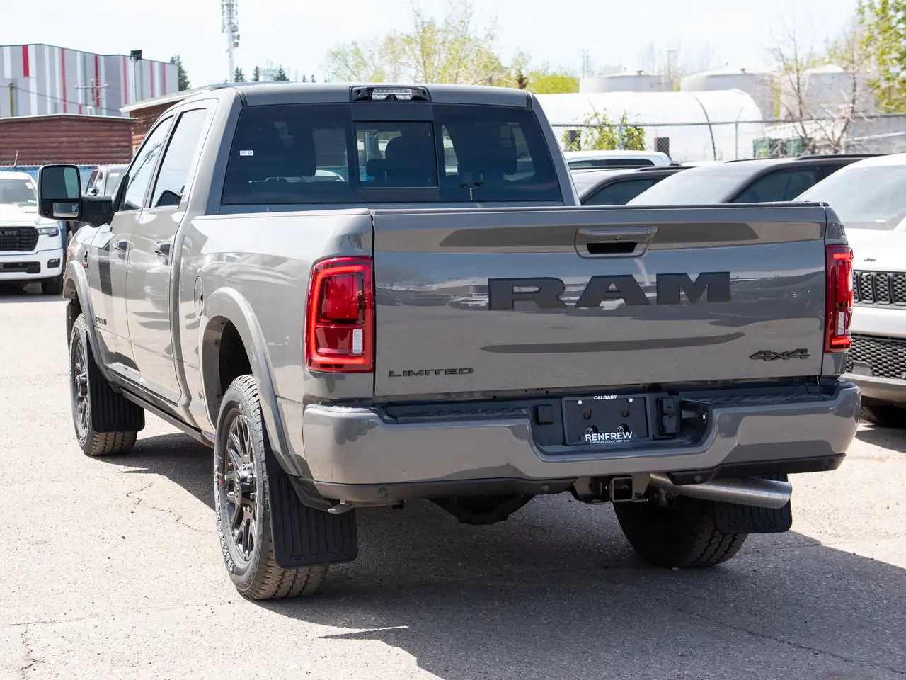 RAM 3500 photo RAM 3500