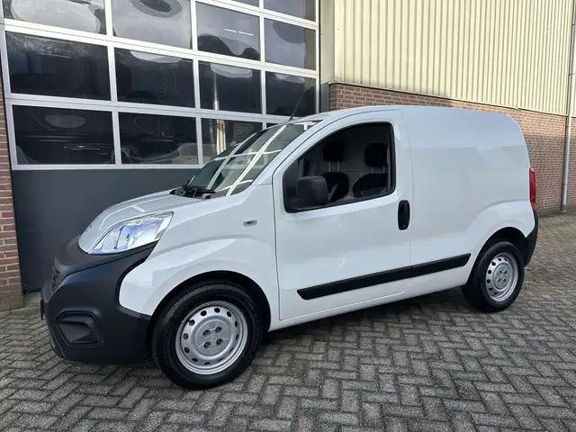 Fiat Fiorino 1.3 MJ Airco,Cruise,Pdc,Enz