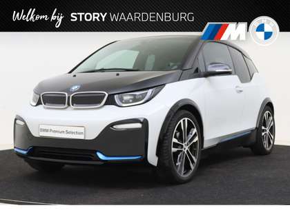 BMW i3 S iPerformance 94Ah 33 kWh / Stoelverwarming / Cru