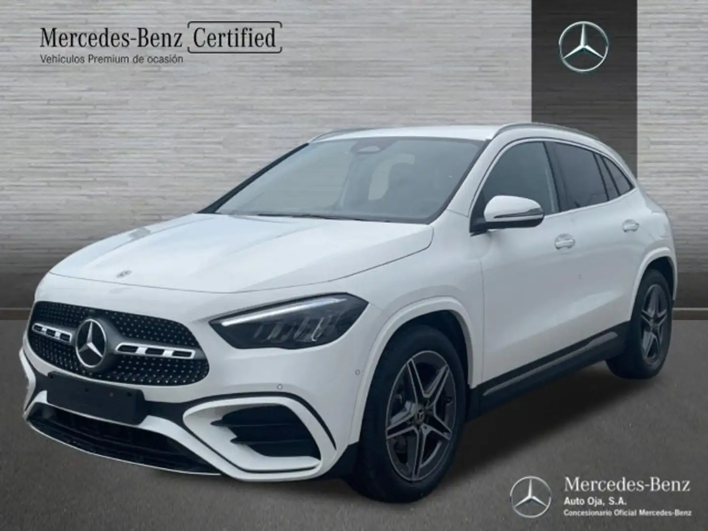 Mercedes-Benz GLA 200 - 1